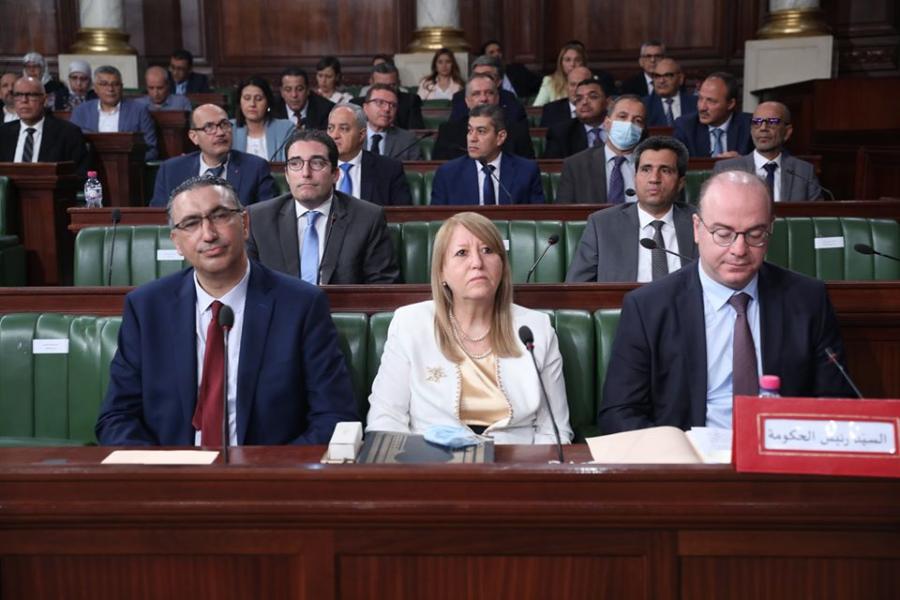 ARP: Vers le retrait de confiance du gouvernement