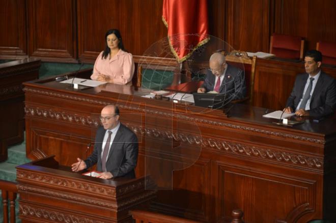 Fakhfakh à l’ARP : ce mot de trop qui risque de tout faire basculer