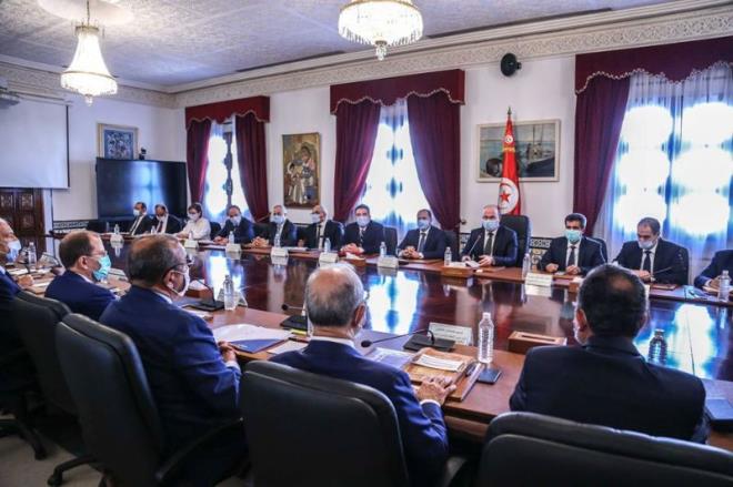 La reprise économique au centre d’une réunion gouvernement-UTICA