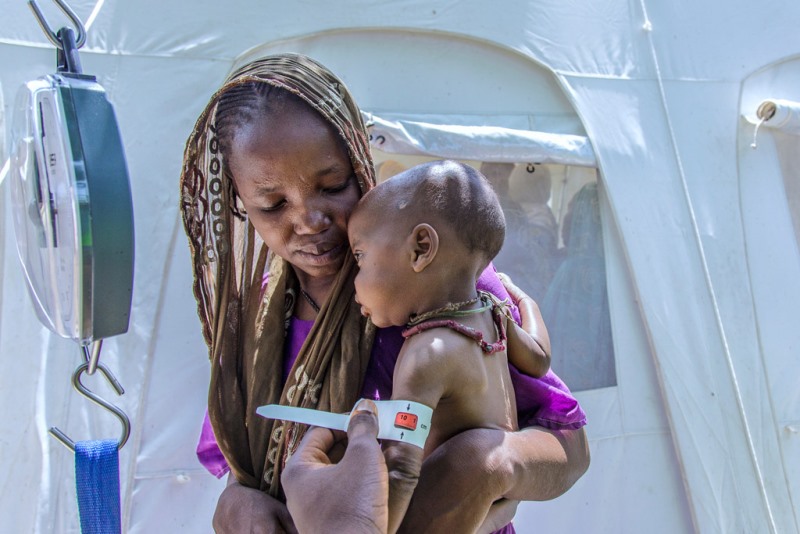 Famine en Afrique : 1,4 million d’enfants menacés de mort, l'UNICEF tire la sonnette d’alarme