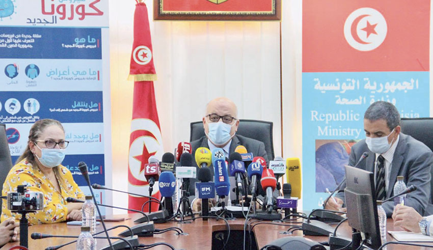 Vaccin anti-covid: Quand le ministre et sa porte-parole se contredisent !