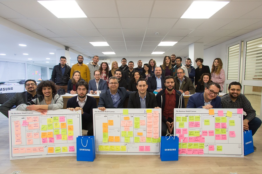 Samsung Fast Track, une initiative pour soutenir et encourager les jeunes ingénieurs tunisiens