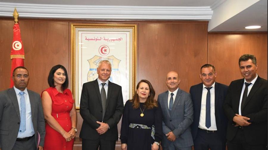 ARROW Electronics : vers la création en Tunisie d’une plateforme logistique pour les composants électroniques.
