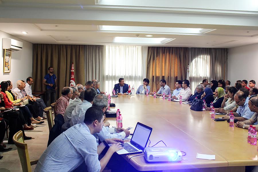 CCI Sfax : « Senior Interim, les retraités au service des jeunes »