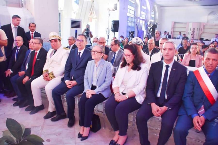 Hammam Lif : Rénovation du Casino dans le cadre du Partenariat-Public-Privé, une première