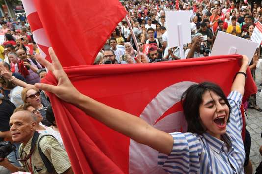 Conférence à mi-parcours du projet PARFAIT : Les femmes au cœur de la vie civique en Tunisie