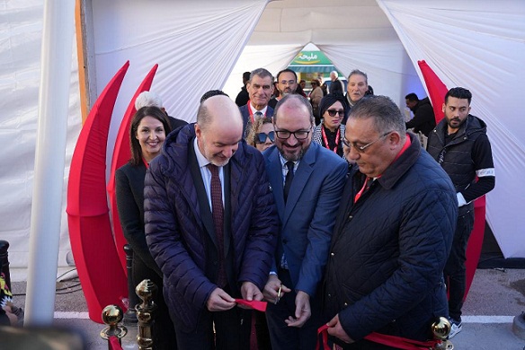 Femmedina : Un espace public transformé par et pour les habitantes de Gabadji