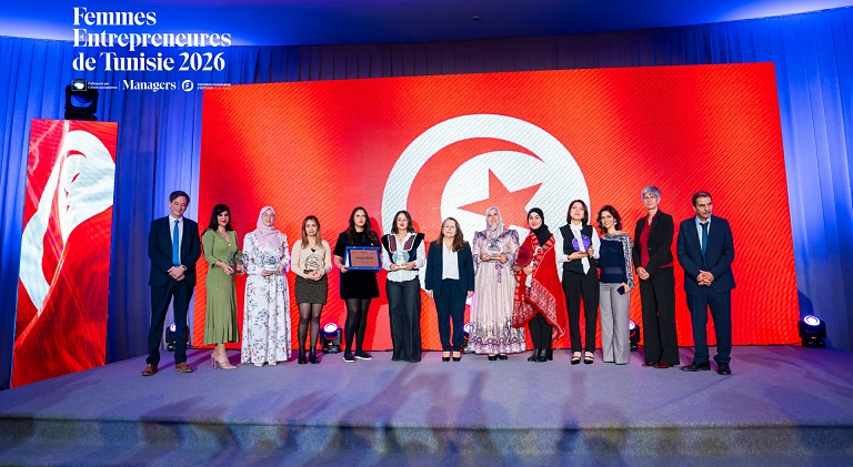 FET 2026 : huit entrepreneures tunisiennes triomphent et sont propulsées à l'international