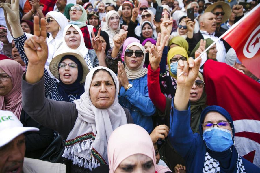 Tunisie: Les femmes représentent 50,7% de la population