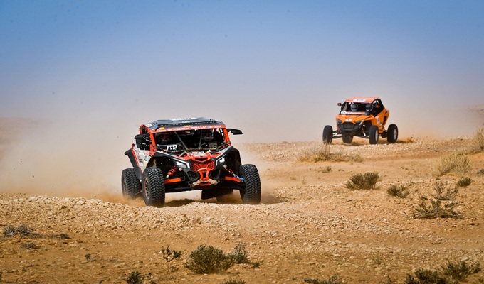 La Tunisie accueille le Rallye Fenix 2025, une aventure de 1 894 km à travers le désert
