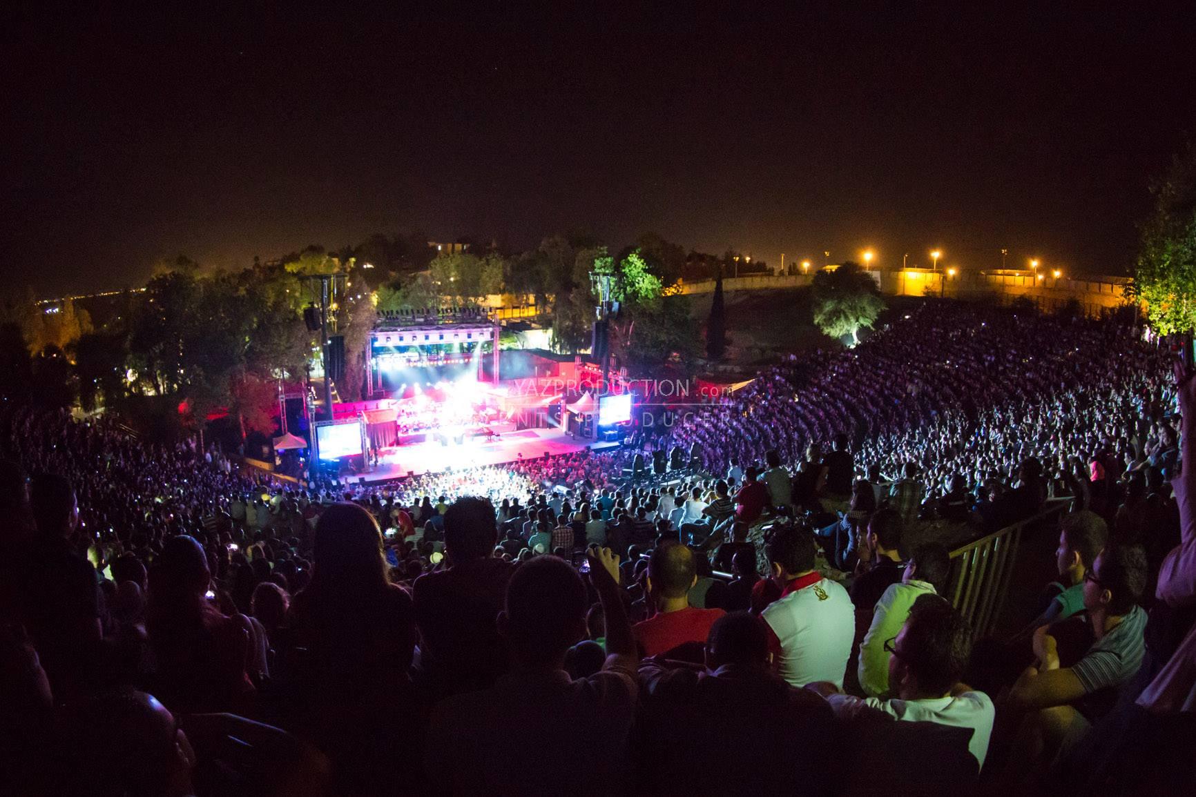Le spectacle de clôture du festival de Carthage reporté au 20 août