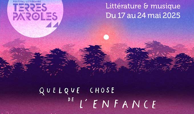 La Tunisie à l’honneur du festival “Terres de Paroles” 2025 en France