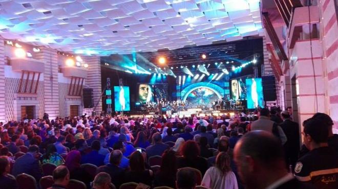 Ouverture du festival arabe de la radio et télévision