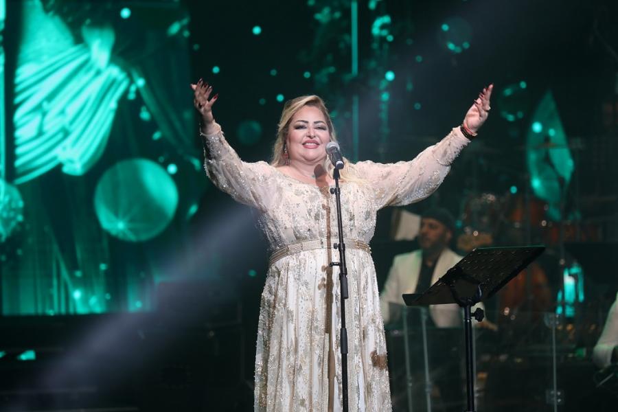 Troisième soirée du Festival de la chanson tunisienne