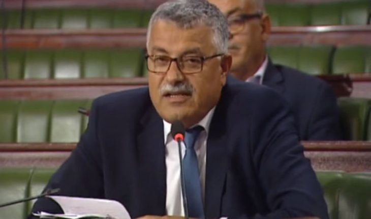 Fathi Ayadi: "Ennahdha soutient Mechichi quelle que soit l'issue de la crise"