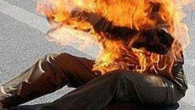Kairouan: un individu s’immole par le feu dans la station de louages