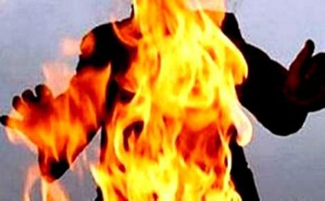 Siliana : un deuxième jeune s'immole par le feu