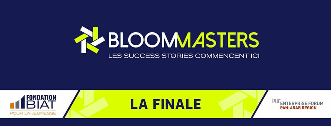 Fondation BIAT: 9 équipes lauréates au concours de l’Entrepreneuriat BLOOMMASTERS