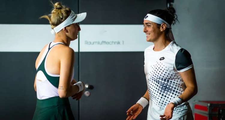Sur quelles chaînes suivre la finale entre Ons Jabeur et Marketa Vondrousova ?