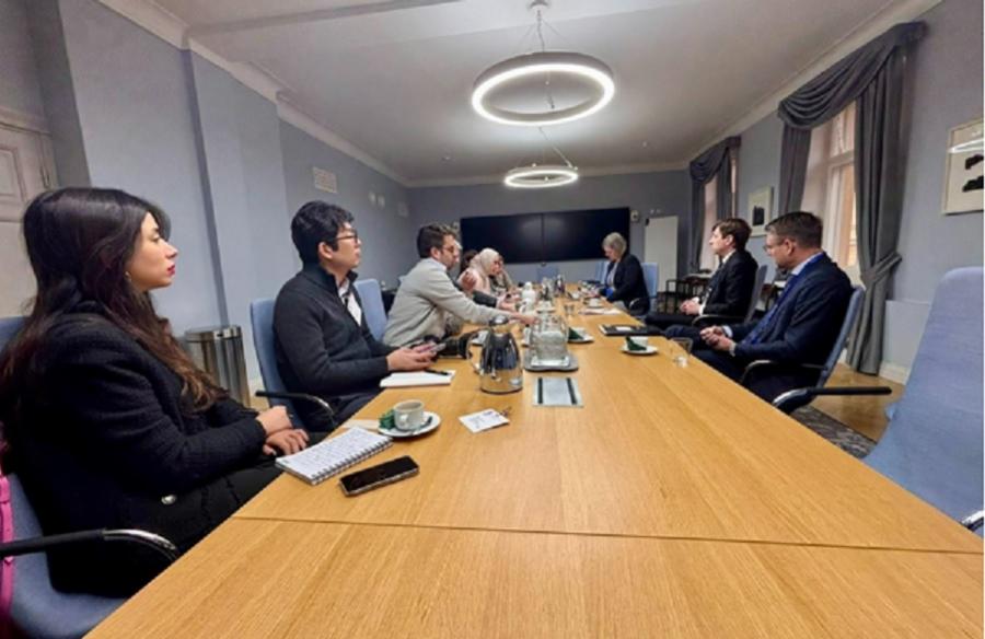 En Finlande, le futur est déjà là: Chronique d’une immersion au cœur de la société digitale