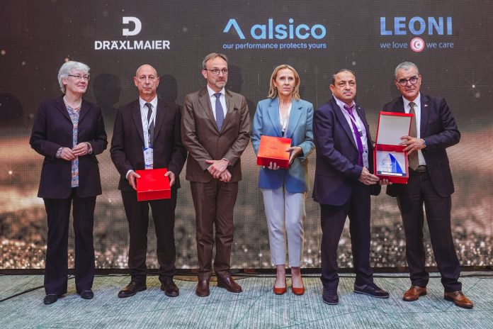 30ème anniversaire-FIPA : 18 entreprises à participation étrangère bien ancrées en Tunisinomie honorées