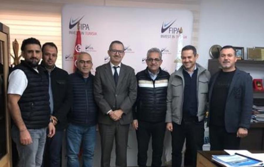 FIPA : La société turque VANTELA, spécialisée dans l’industrie textile annonce son intention d’investir en Tunisie
