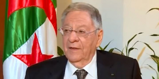 Algérie : l’ancien chef du FLN placé en détention préventive pour « dilapidation de deniers publics »