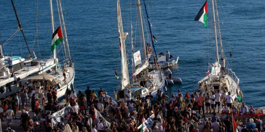 « Mille Madleens pour Gaza » : Une nouvelle flottille partira d’Italie