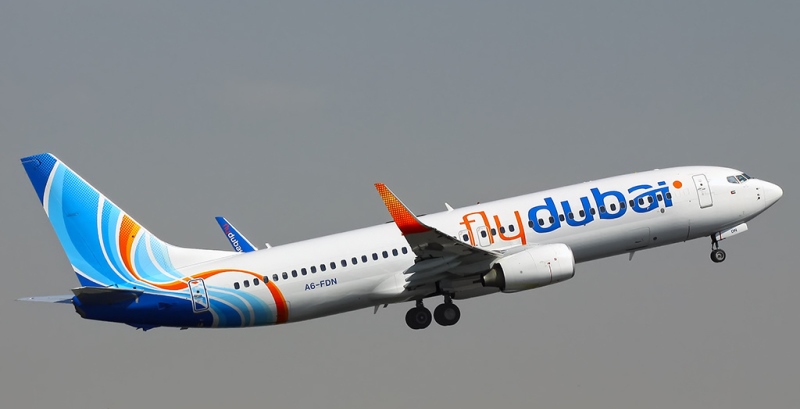 Flydubai : Hausse de 3,5 % du nombre de passagers entre 2015 et 2016