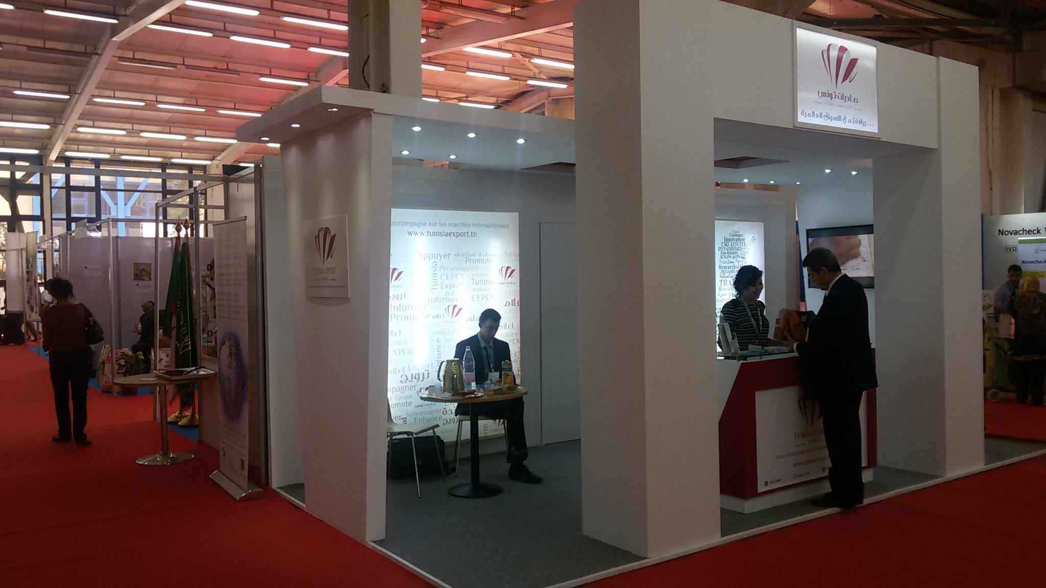 Foire internationale d'Alger: La Tunisie représentée par 19 entreprises