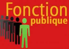 Le tout nouveau DG de la fonction publique prend ses fonctions