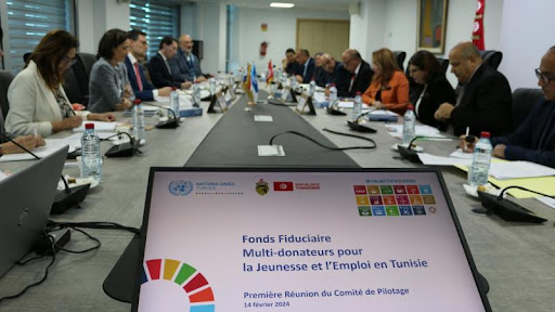 Fonds Fiduciaire pour la Jeunesse : Un projet dans le secteur agroalimentaire pour la création d’emplois