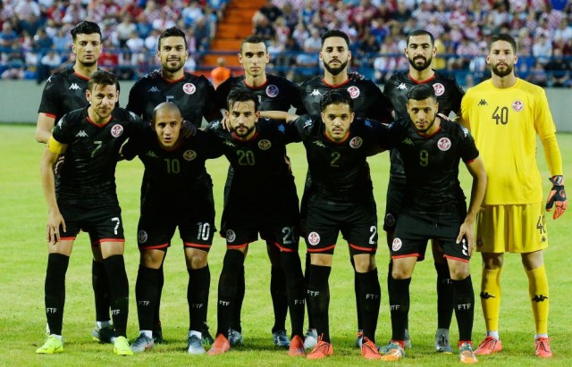 CAN: Formation probable des Aigles de Carthage face au Ghana