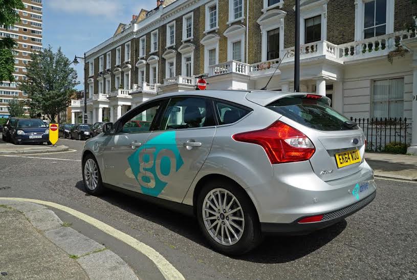 Mise en œuvre du programme Ford Smart Mobility