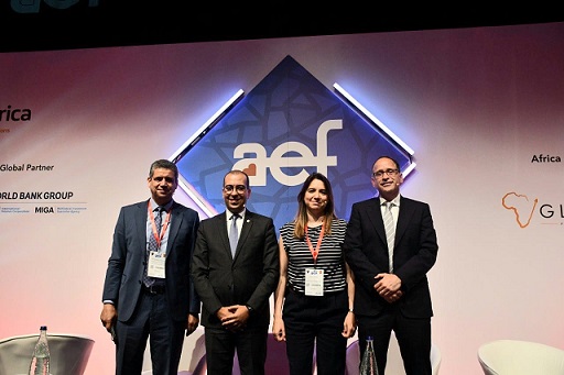 Le Secrétaire d’Etat Wael Chouchane participe au Forum Africain de l'Energie à Barcelone