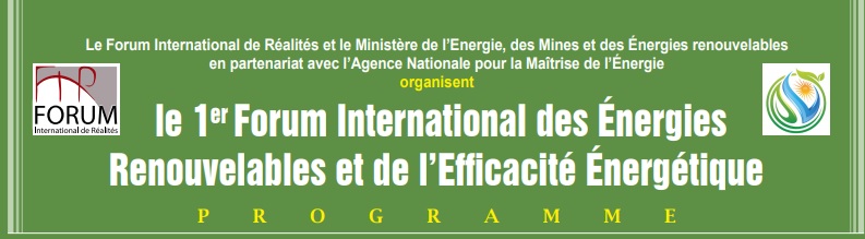 Forum international des énergies renouvelables et de l’efficacité énergétique