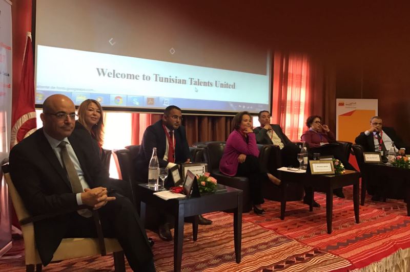 Talents Tunisiens et leaders Unis pour la conduite du changement en Tunisie