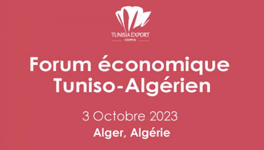 Tunisie-Algérie : Forum économique en marge de la Haute Commission mixte