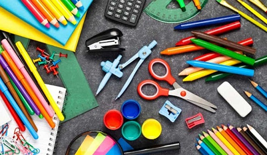 Réduction de 10% sur les fournitures scolaires du 1er au 20 septembre 2023