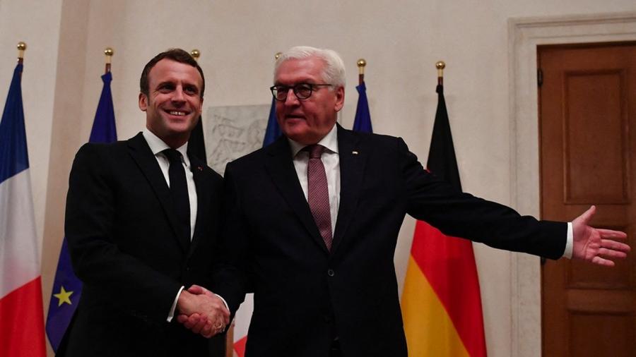 Conséquence du climat de violences, Macron reporte sa visite d’Etat en Allemagne