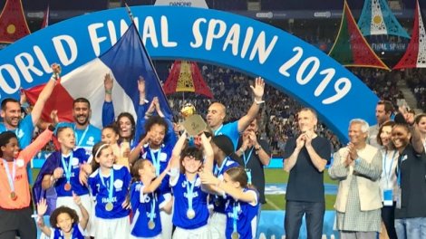 Finales Mondiales de la Danone Nations Cup: Une expérience humaine et sportive hors du commun