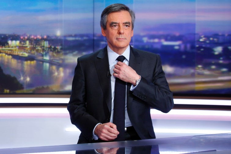 France : projet d'attentat déjoué contre François Fillon