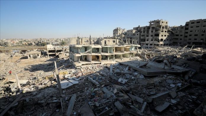 GAZA: Des frappes israéliennes ont fait près de 90 morts mercredi
