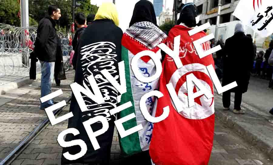 "Envoyé Spécial" sur la Tunisie: Gare à la manipulation
