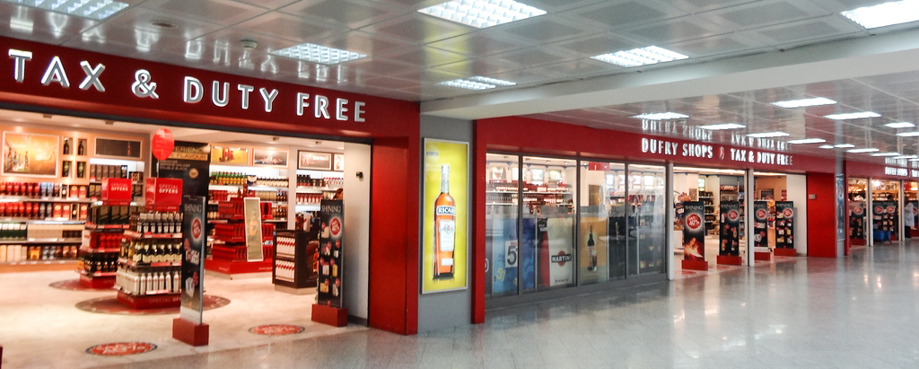 Hamila de nouveau, maître des "free shop" tunisiens