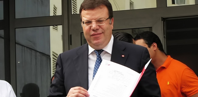 Présidentielle: Mohamed Frikha se dit sûr de passer au second tour !
