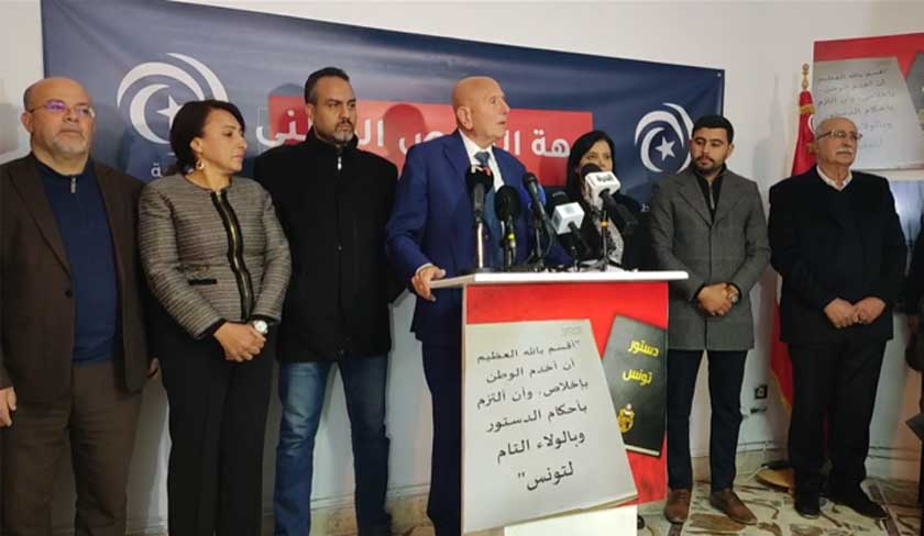 Ahmed Nejib Chebbi: "Le prochain Parlement ne sera pas reconnu par le Front"