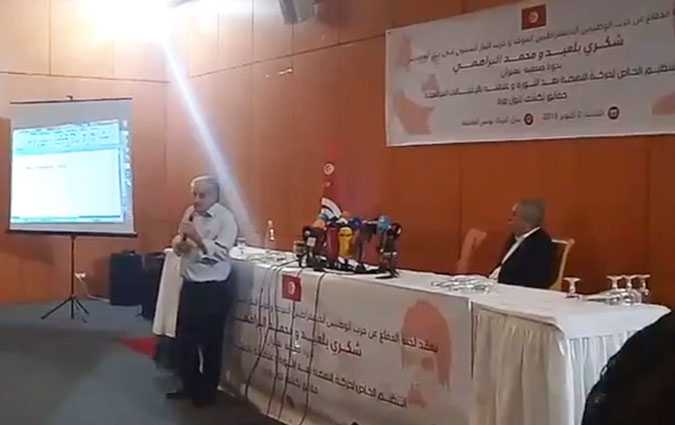 Le MI accusé de refuser de remettre les documents sur l’assassinat de Belaïd et Brahmi