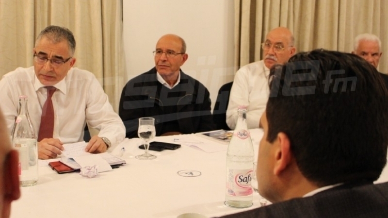 Poursuite des tractations entre le quatuor du « Front de salut »