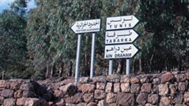 L’Algérie déclare l’état d’alerte sur ses frontières avec la Tunisie